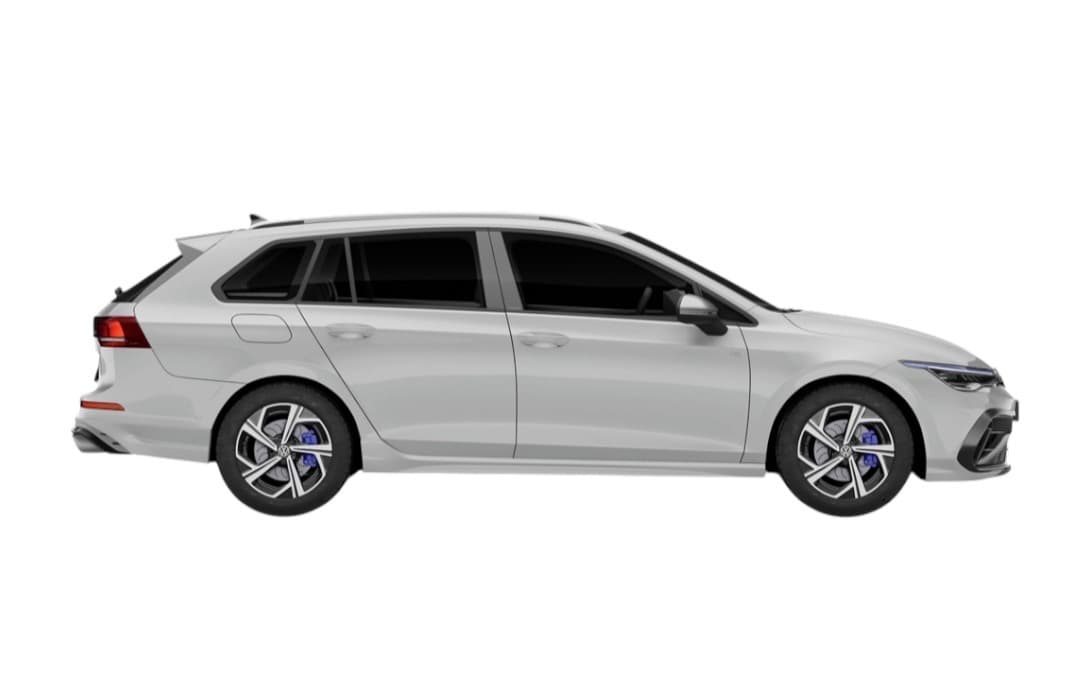 Volkswagen Golf 8 variant 2022 1