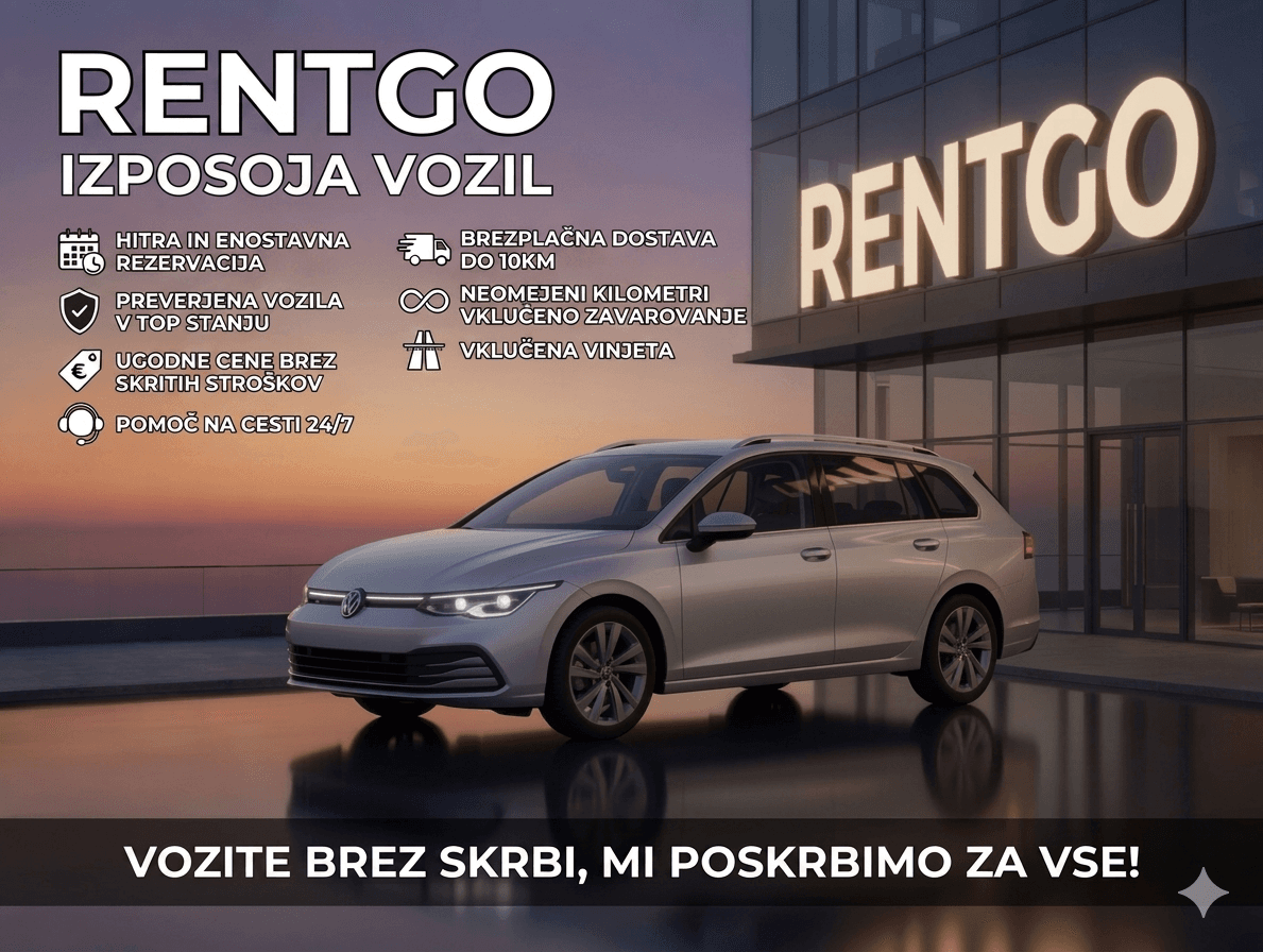 Volkswagen Golf 8 variant 2021 1
